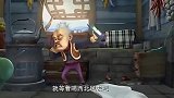 熊出没：吉吉讲述雪怪的故事，熊二听的睡着了