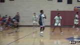 篮球-18年-现世最强13岁篮球员 勒布朗詹姆斯儿子的队友MIKE能完成胯下暴扣！！-专题