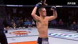 他是UFC臭名昭著的痞子 一副棉花拳却能分分钟打跪对手