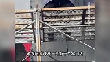 浙江一地统一换门头被商户吐槽不带亮光，晚上影响生意，当地通报