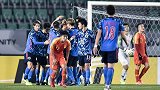 中日上次交锋：2019年东亚杯 董学升破门中国1-2不敌日本