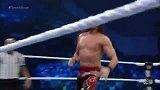 WWE-15年-SD第807期：范丹戈暴力压制阿尔法雄狮-花絮