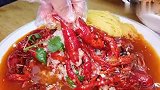 银川充满烟火气的龙虾大排档，很别致