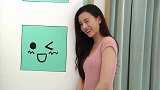 宋祖儿化妆不卡粉技巧夏季化妆真很重要，要是卡粉就尴尬了