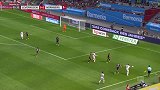 第6分钟纽伦堡球员克尔克射门