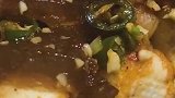 存才面馆大厨做的油泼面，很正宗