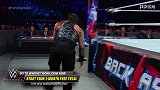 WWE-18年-2018爆裂震撼大赛：单打赛 萨摩亚乔VS罗门集锦-精华