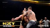 WWE NXT年度最佳组合 提名的有 重型机器、无敌年代