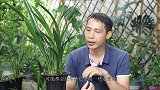 这是一种“万能水”，用来养兰花，花朵蹭蹭开