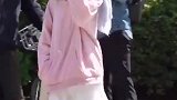 小姐姐好漂亮，长得有点像王祖贤