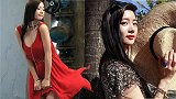 魅惑体坛-戴口罩健身的韩国女星李成敏 颜值力压安吉丽娜朱莉