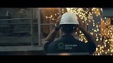 足球-17年-C罗为钢铁公司拍摄广告片 用手来创造未来城市-专题