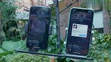 iPhone 11 对比 XR 广州街头信号实测
