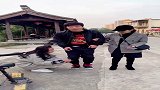 看到最后笑出了猪叫声