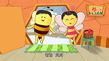 可可小爱：孩子们集体回家，老人们高兴坏了，要常回家看看！可可
