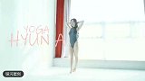 韩国美女Sang-A老师，自由瑜伽视频表演精彩片段
