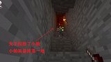 我的世界联机51：我们被血月堵在了通道里，我失手挂掉了小帕