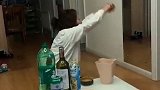 酒过三巡提前别喷我们就三个女的在家嘴下留情