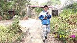 短剧：来福喝可乐不节制，被自己长胡子的样子吓的尖叫，什么情况