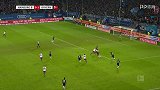 德甲-1718赛季-联赛-第9轮-汉堡0:1拜仁慕尼黑-精华