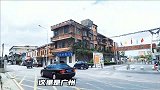 广州北部乡镇有一条百年骑楼老街，曾经辉煌一时，现已人去楼空
