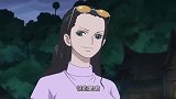 《海贼王》毛皮族对尸体男爵的亲密程度，不是他能接受的