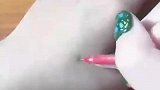 大神画画，这是花朵还是火焰我看不懂了！