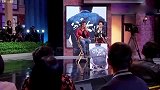 邓超的“替身”一出场，本尊都看的愣神了，场下响起一片笑声！