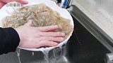 江白虾原汁原味做法，白灼江白虾不是唯一，不加水用砂锅焗更鲜香