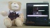 爆笑堂-20110826-会说话对口型泰迪熊音箱
