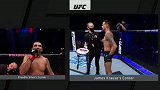 UFC格斗之夜180主赛：克拉迪奥-席尔瓦VS詹姆斯-克劳斯