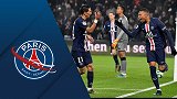 巴黎年度十佳球：内马尔倒钩一剑封喉 姆巴佩绝妙后跟脚致敬C罗