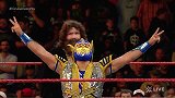 WWE-16年-RAW第1217期：CWC众将登陆RAW开启四重威胁赛-花絮