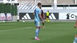 友谊赛-小孔塞桑破门戴维首秀 尤文2-2雷吉亚纳