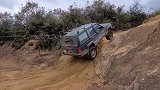 毕业了毕业了越野侠 山地越野 硬派越野 星巢计划 拍车我有样 爱玩越野的大叔 汽车