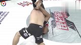 格斗视界-20190224-巴西拳王一降服技把日本选手胳膊勒脱臼，连拍地认输的机会都没有