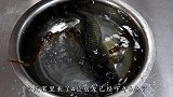 厨师长教你做：“淮安鱼汤面”，用了1条黄鳝1条鲫鱼，汤真鲜啊