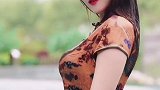 是你们yyds吗？不是删了     旗袍