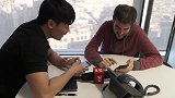 PP体育记者加泰电台记者畅聊武磊：他在中国的关注度实在太高了