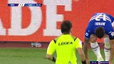 第81分钟罗马球员姆希塔良黄牌