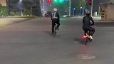 长途骑行骑不动怎么办代驾：这是我开过最累的单