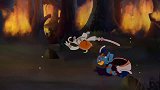 虹猫蓝兔七侠传：虹猫和麒麟在火海里！