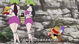 蜡笔小新：广志被一群巨型秃鹫当成食物，小新等人伪装成了假面族