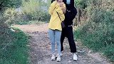 女孩子在外面一定要保护好自己