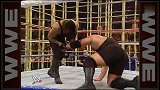 WWE-17年-第一次旁遮普竹笼赛 送葬者VS大秀哥-精华