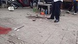 越南街头偶遇魔术师，完全看不出破绽