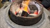 今天降温，全部冷来怂起了