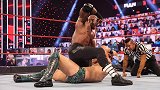 RAW第1450期：WWE冠军战 莱斯利VS米兹