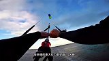 视频公司-风筝冲浪带你飞！看风筝如何在水面上花式翻滚