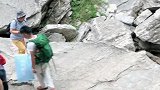 全国最精典的户外徒步路线，清江古河床